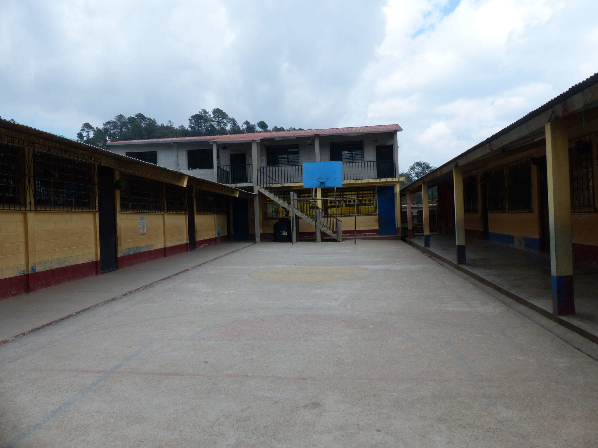 Schule in Chuacruz